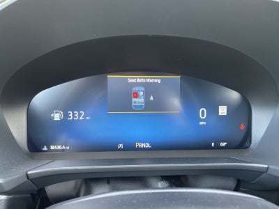 2023 Ford Escape ST-Line Elite