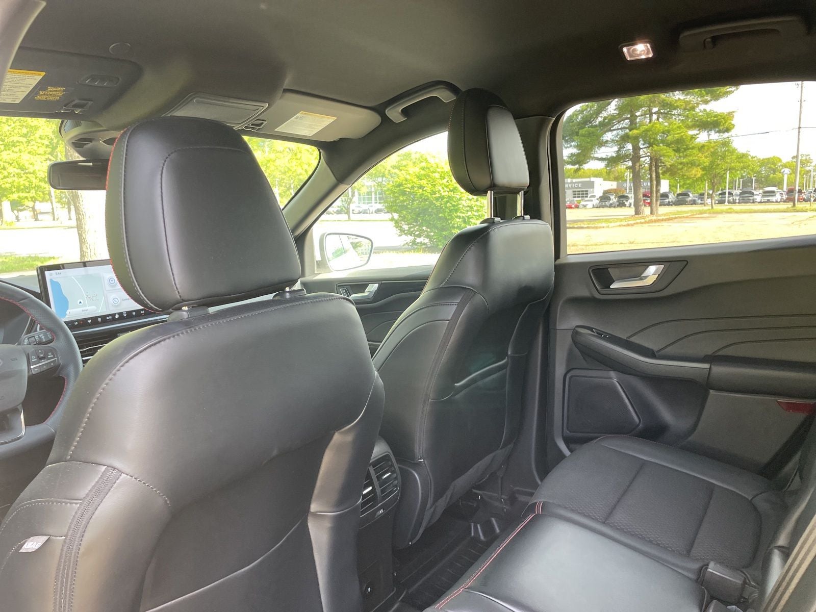 2023 Ford Escape ST-Line Elite