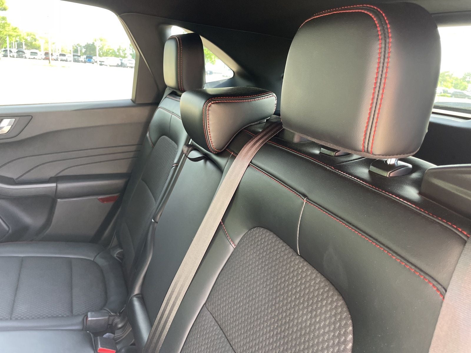 2023 Ford Escape ST-Line Elite