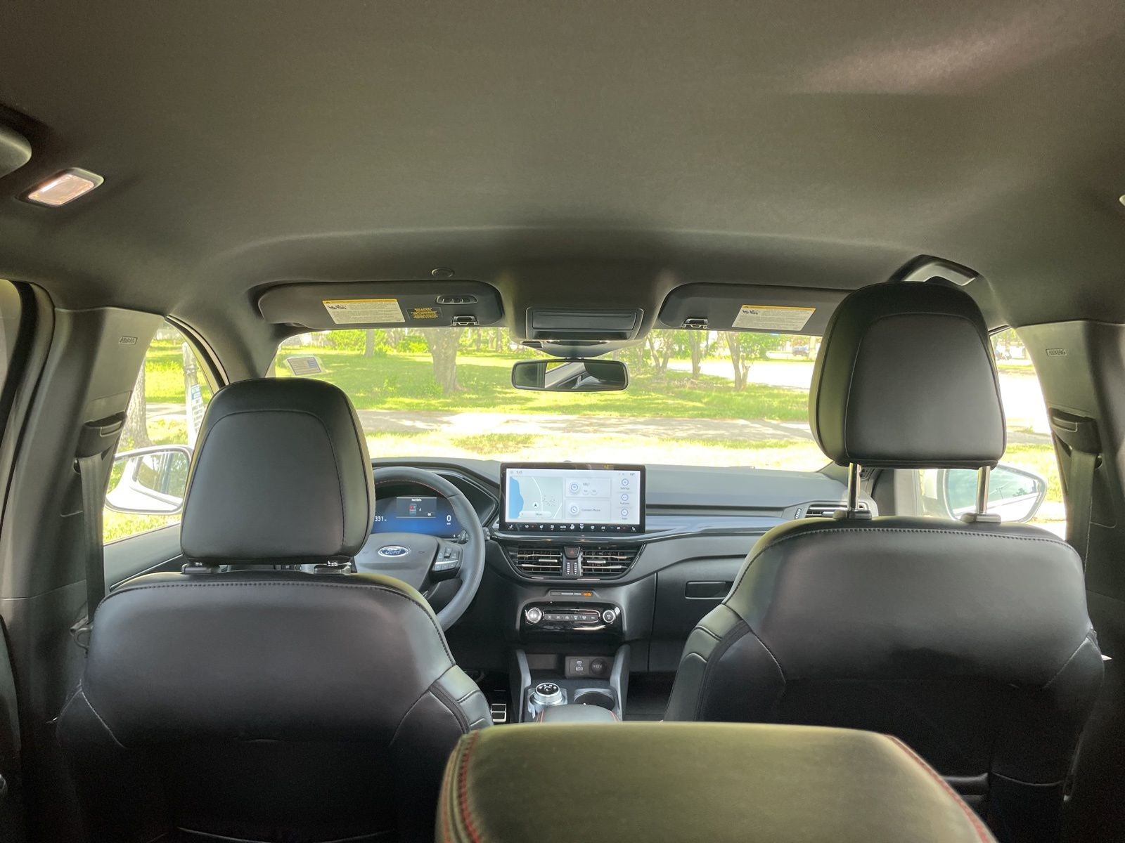 2023 Ford Escape ST-Line Elite