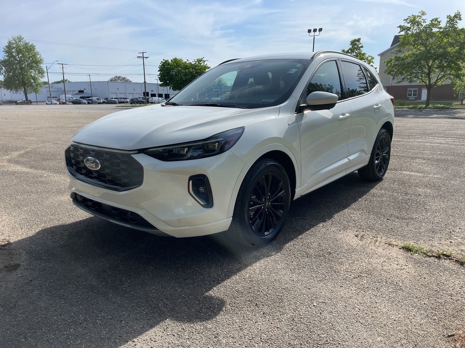 2023 Ford Escape ST-Line Elite