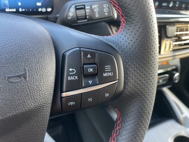 2025 Ford Escape Hybrid ST-Line Elite