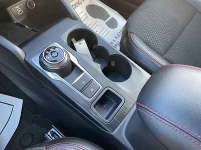 2025 Ford Escape Hybrid ST-Line Elite