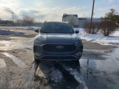 2025 Ford Escape Hybrid ST-Line Elite