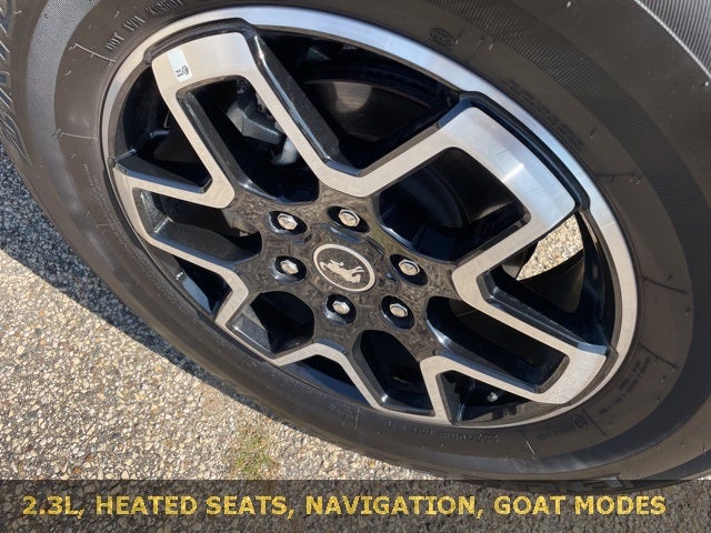 2024 Ford Bronco Outer Banks 4X4