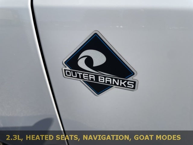 2024 Ford Bronco Outer Banks 4X4