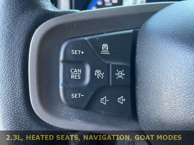 2024 Ford Bronco Outer Banks 4X4