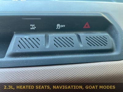 2024 Ford Bronco Outer Banks 4X4