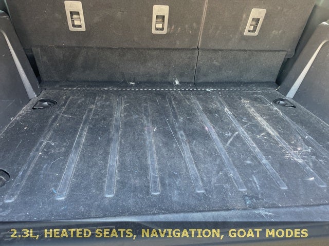 2024 Ford Bronco Outer Banks 4X4