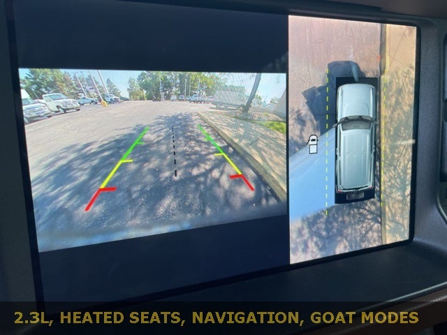 2024 Ford Bronco Outer Banks 4X4