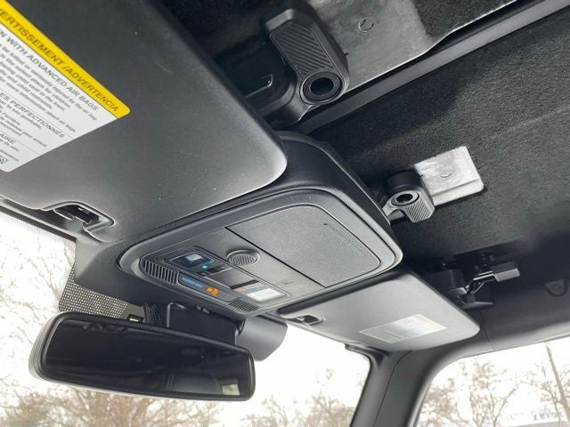 2025 Ford Bronco Outer Banks Wheel and Tire Upgrade!