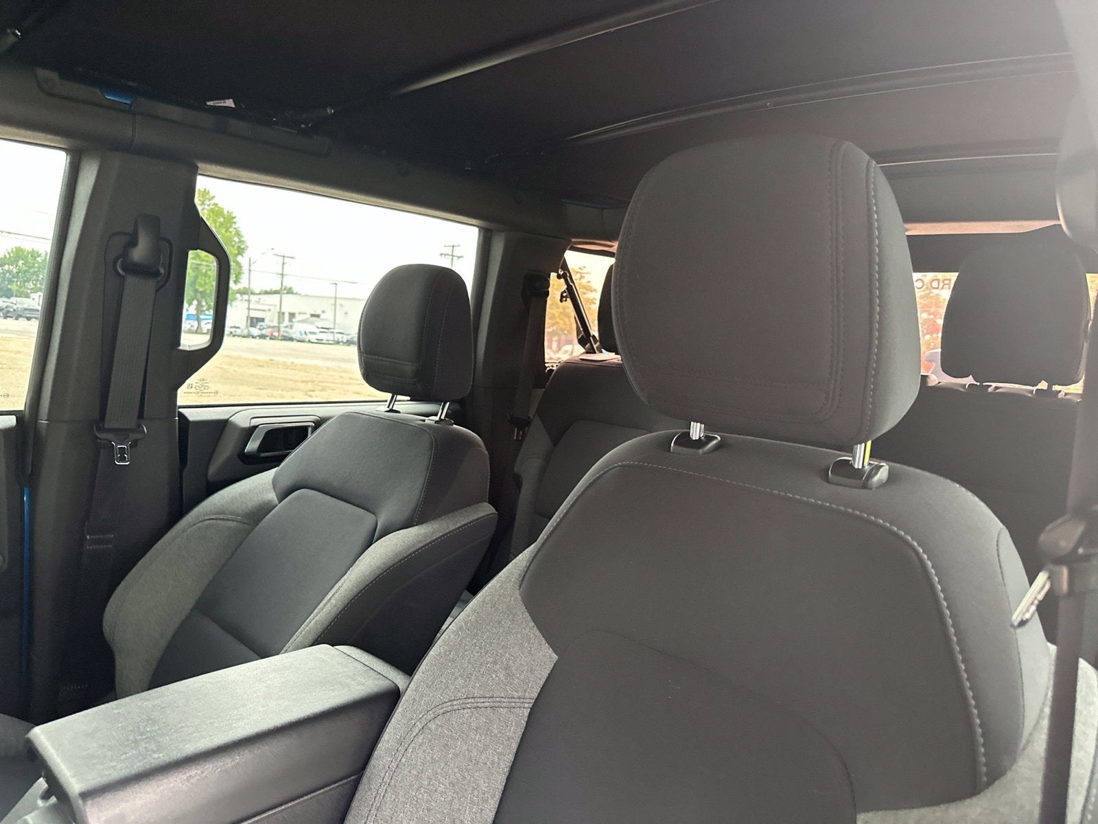 2023 Ford Bronco Base