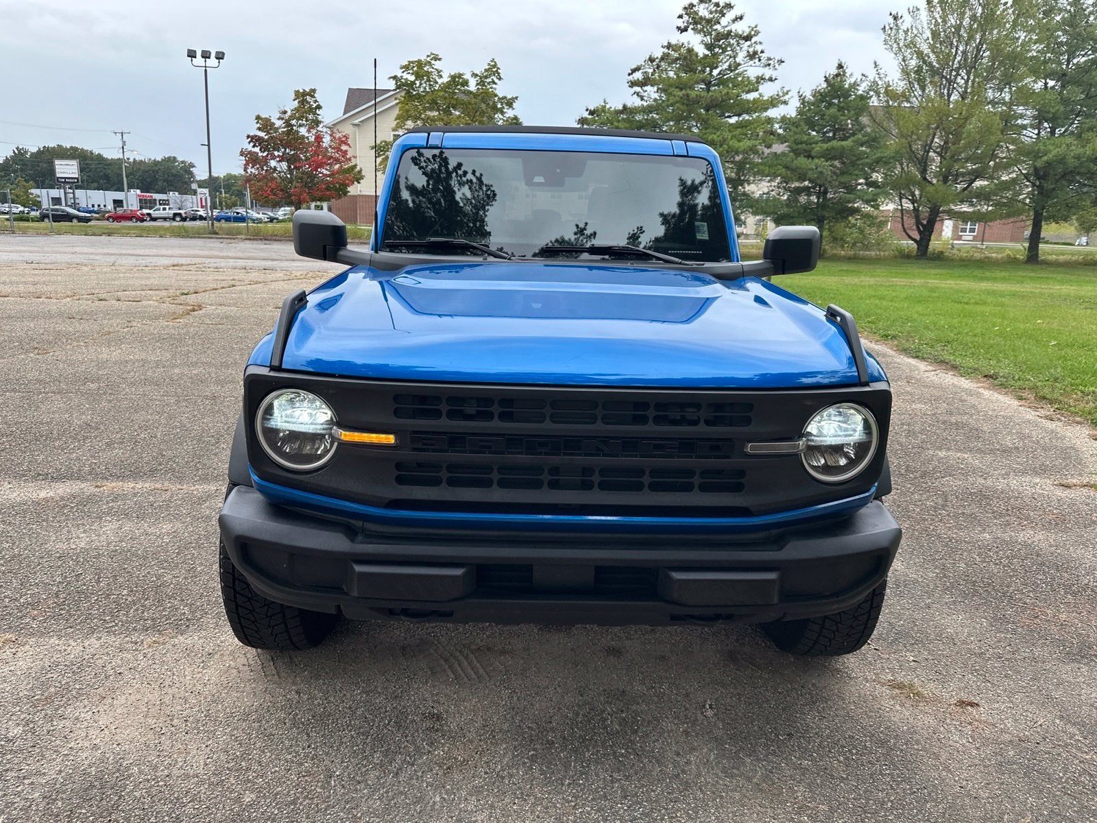 2023 Ford Bronco Base