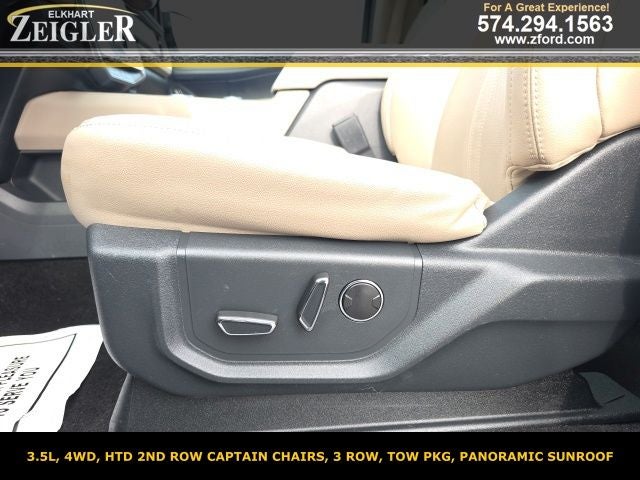 2022 Ford Expedition Max Limited