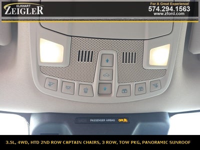 2022 Ford Expedition Max Limited