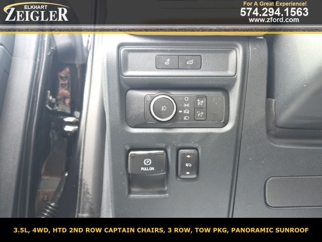 2022 Ford Expedition Max Limited