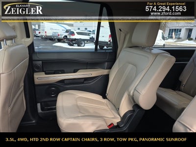 2022 Ford Expedition Max Limited
