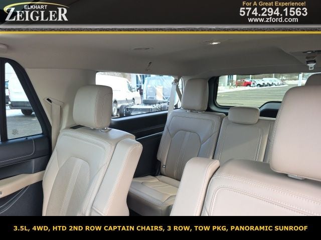 2022 Ford Expedition Max Limited