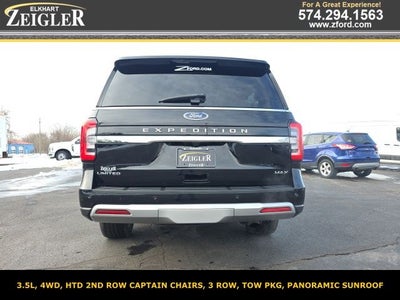 2022 Ford Expedition Max Limited