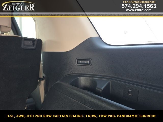 2022 Ford Expedition Max Limited