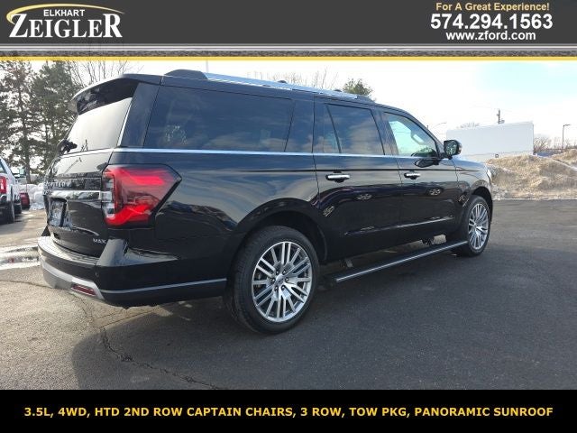 2022 Ford Expedition Max Limited