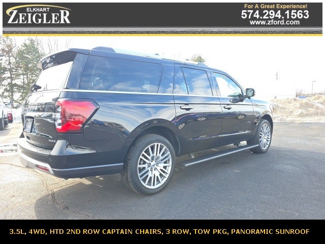 2022 Ford Expedition Max Limited