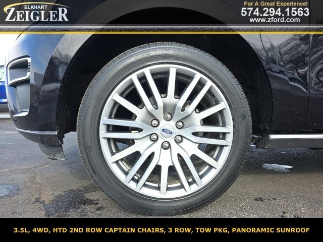 2022 Ford Expedition Max Limited