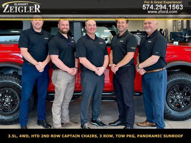 2022 Ford Expedition Max Limited