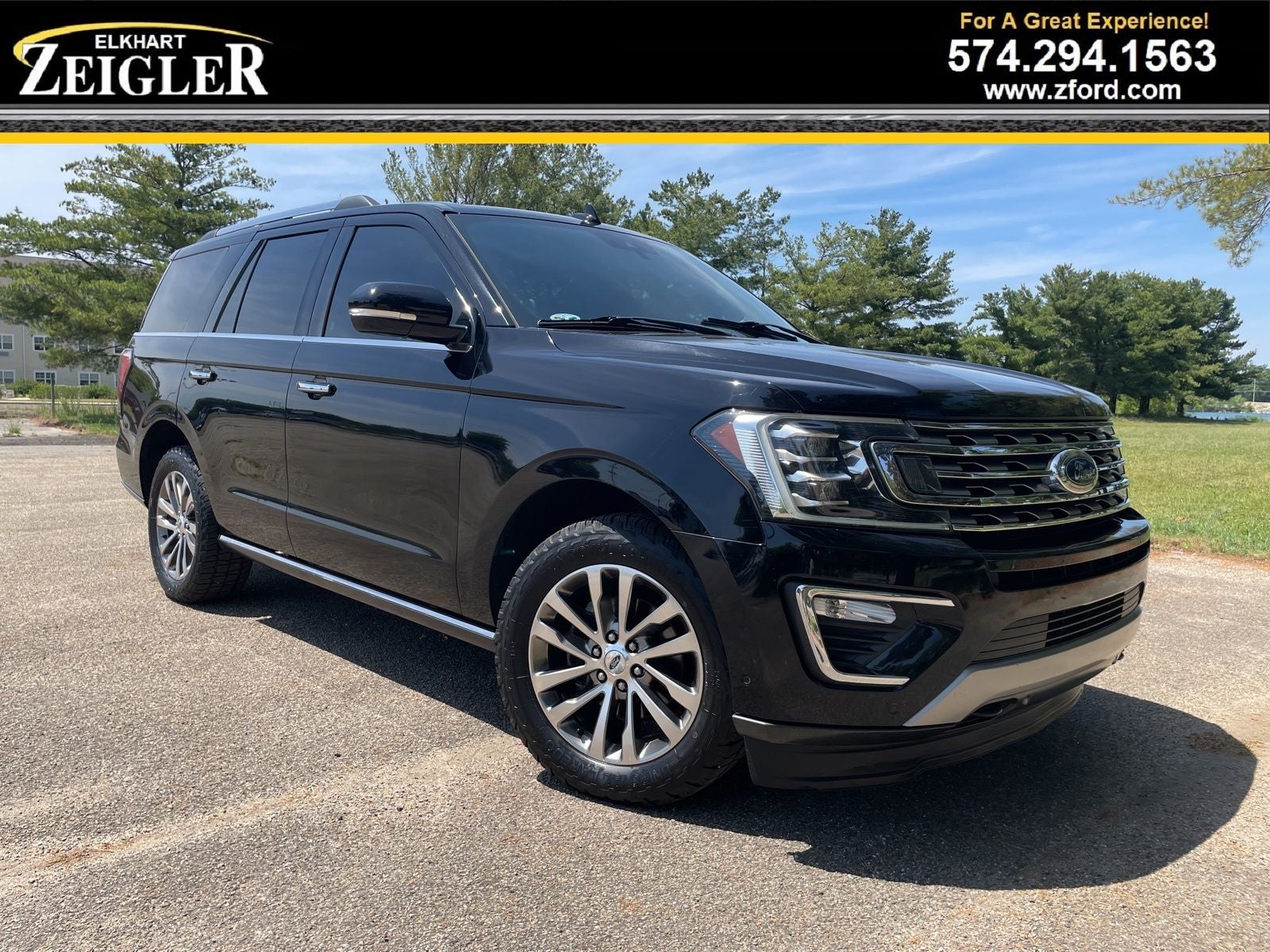 2018 Ford Expedition Limited