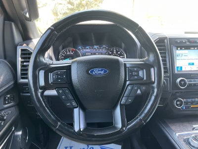 2018 Ford Expedition Limited