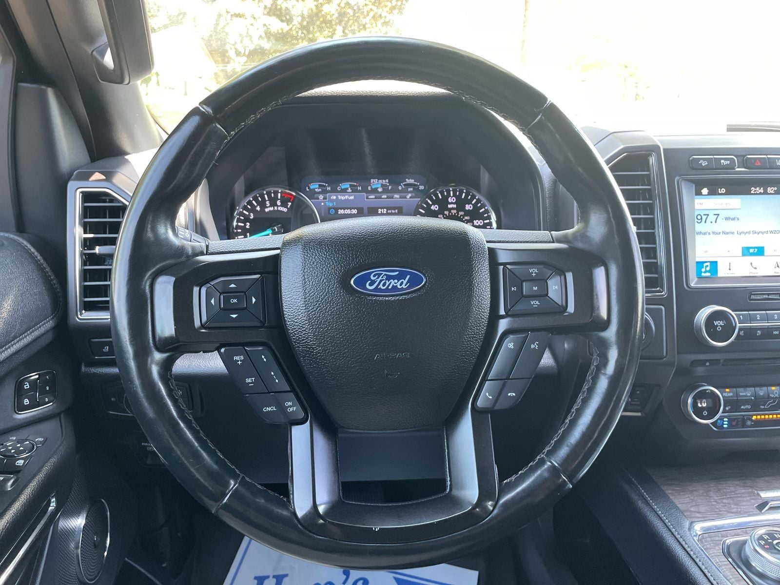 2018 Ford Expedition Limited