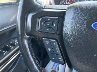 2018 Ford Expedition Limited