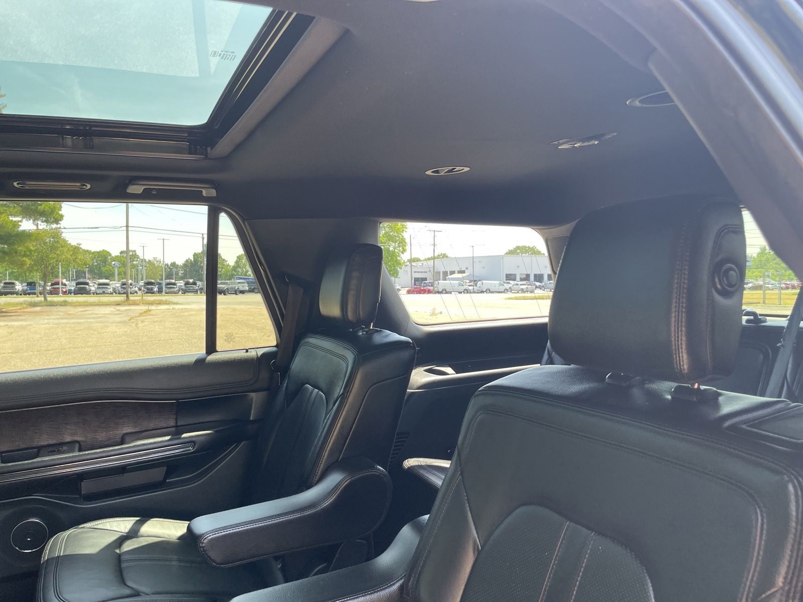 2018 Ford Expedition Limited