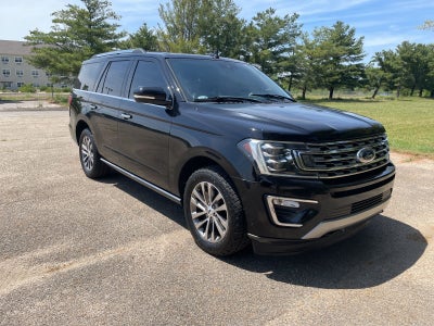 2018 Ford Expedition Limited