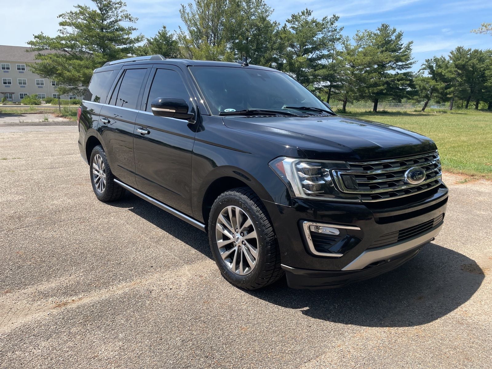 2018 Ford Expedition Limited