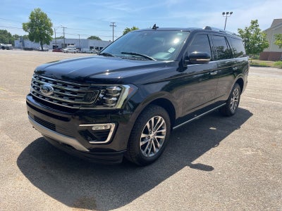 2018 Ford Expedition Limited