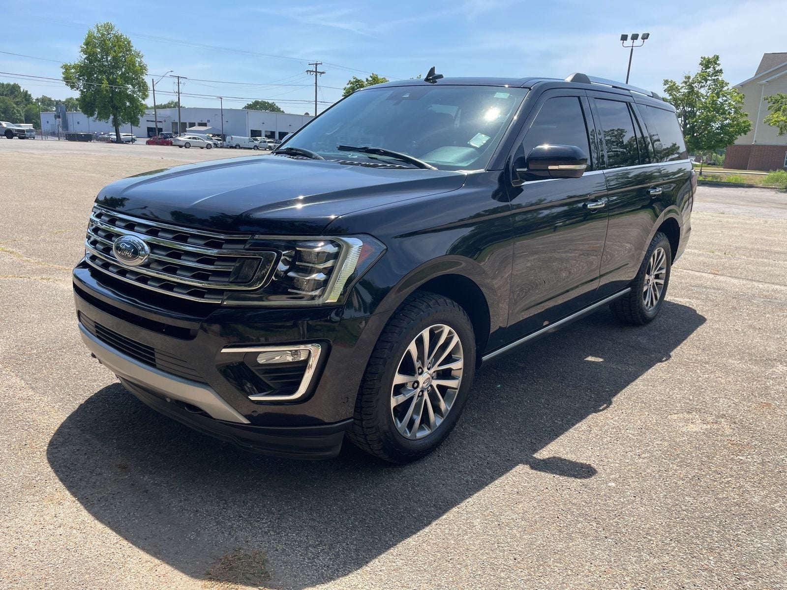 2018 Ford Expedition Limited