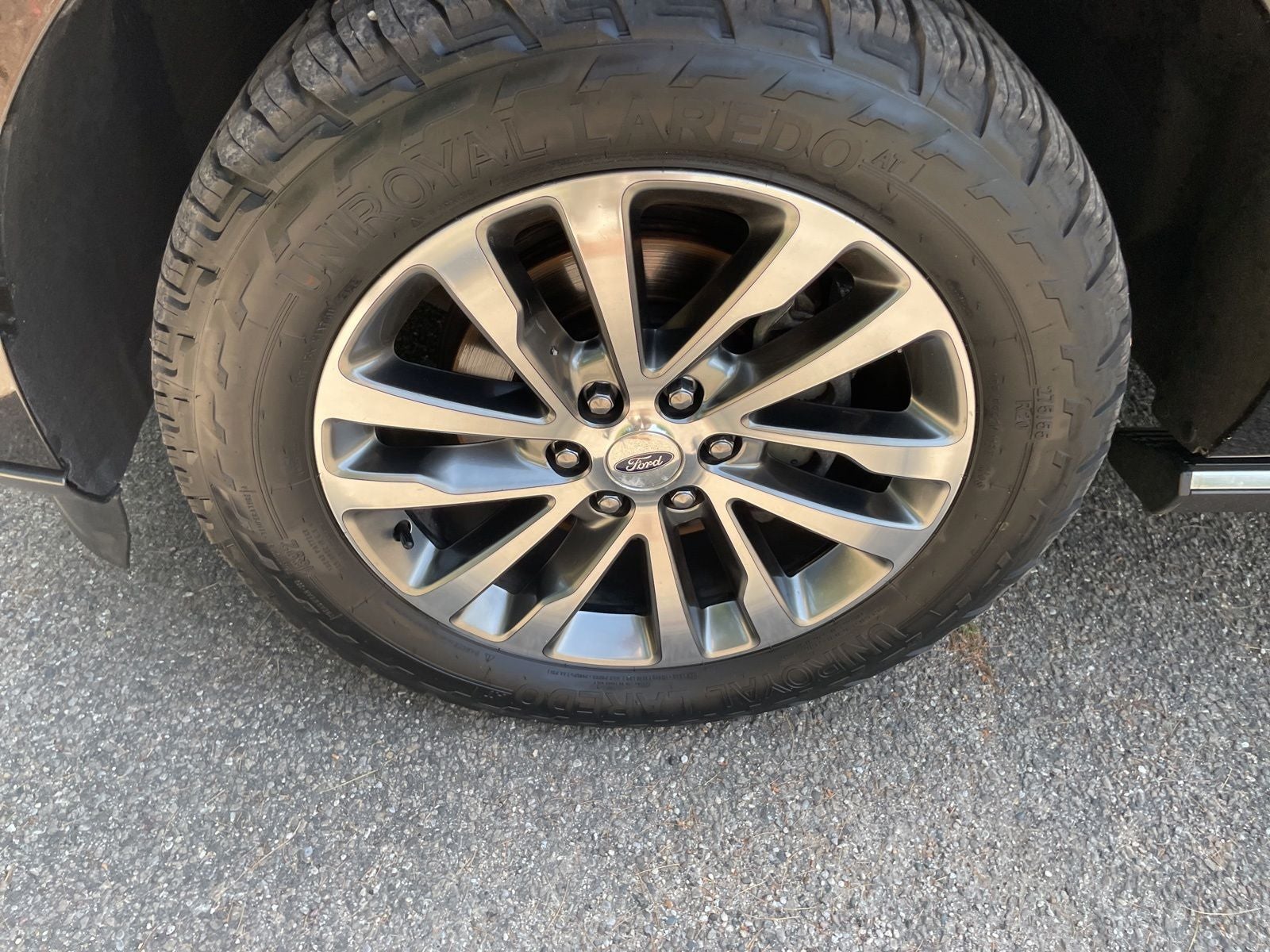 2018 Ford Expedition Limited