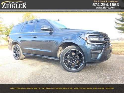 2022 Ford Expedition Limited