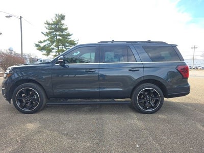 2022 Ford Expedition Limited