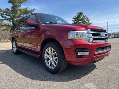 2017 Ford Expedition Limited