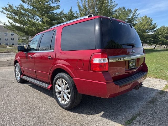 2017 Ford Expedition Limited