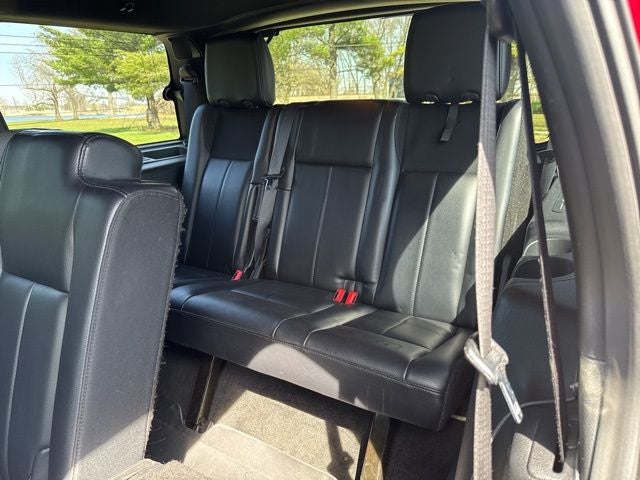 2017 Ford Expedition Limited