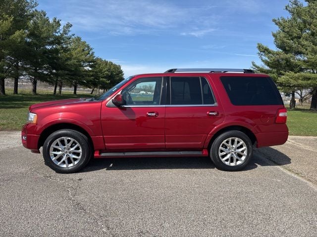 2017 Ford Expedition Limited