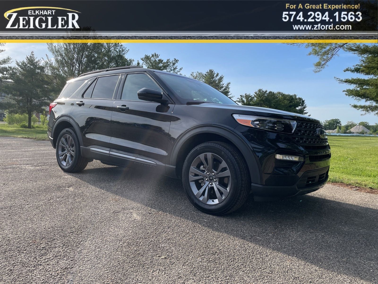 2024 Ford Explorer XLT