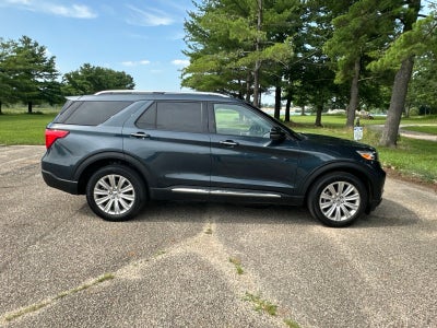 2024 Ford Explorer Limited