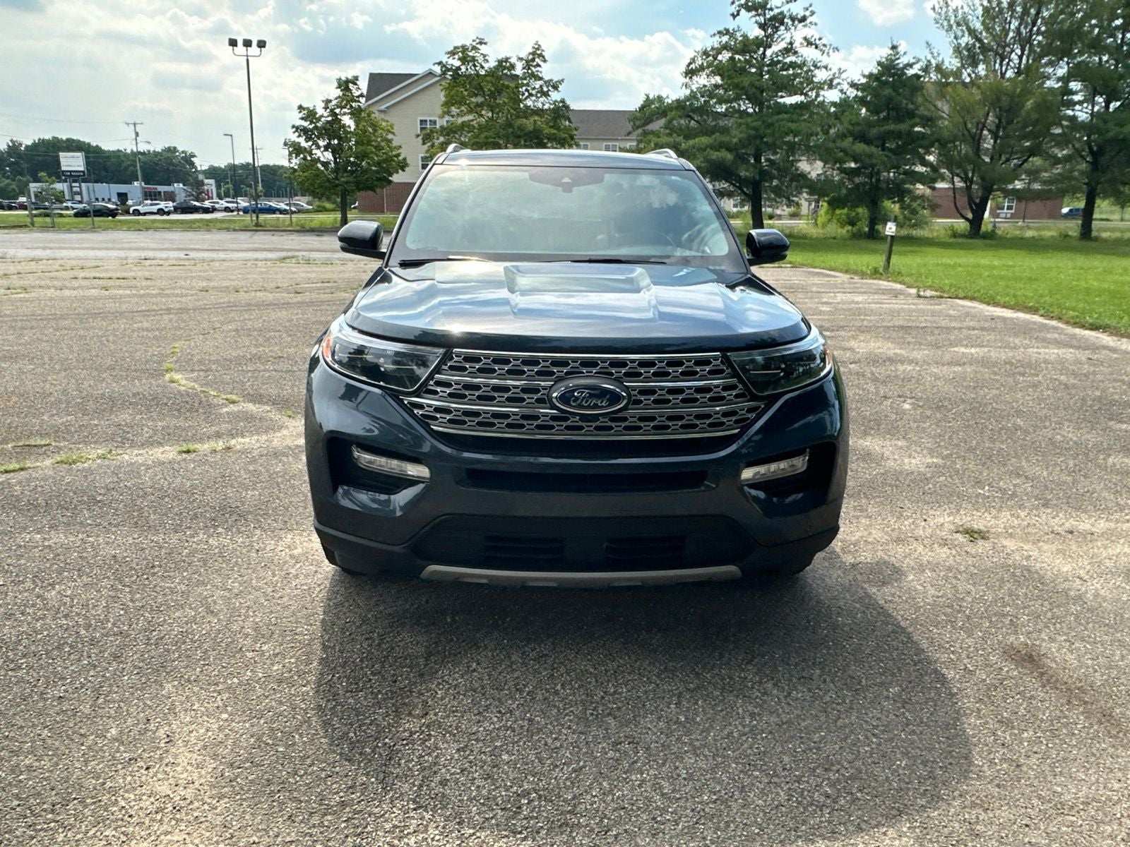 2024 Ford Explorer Limited