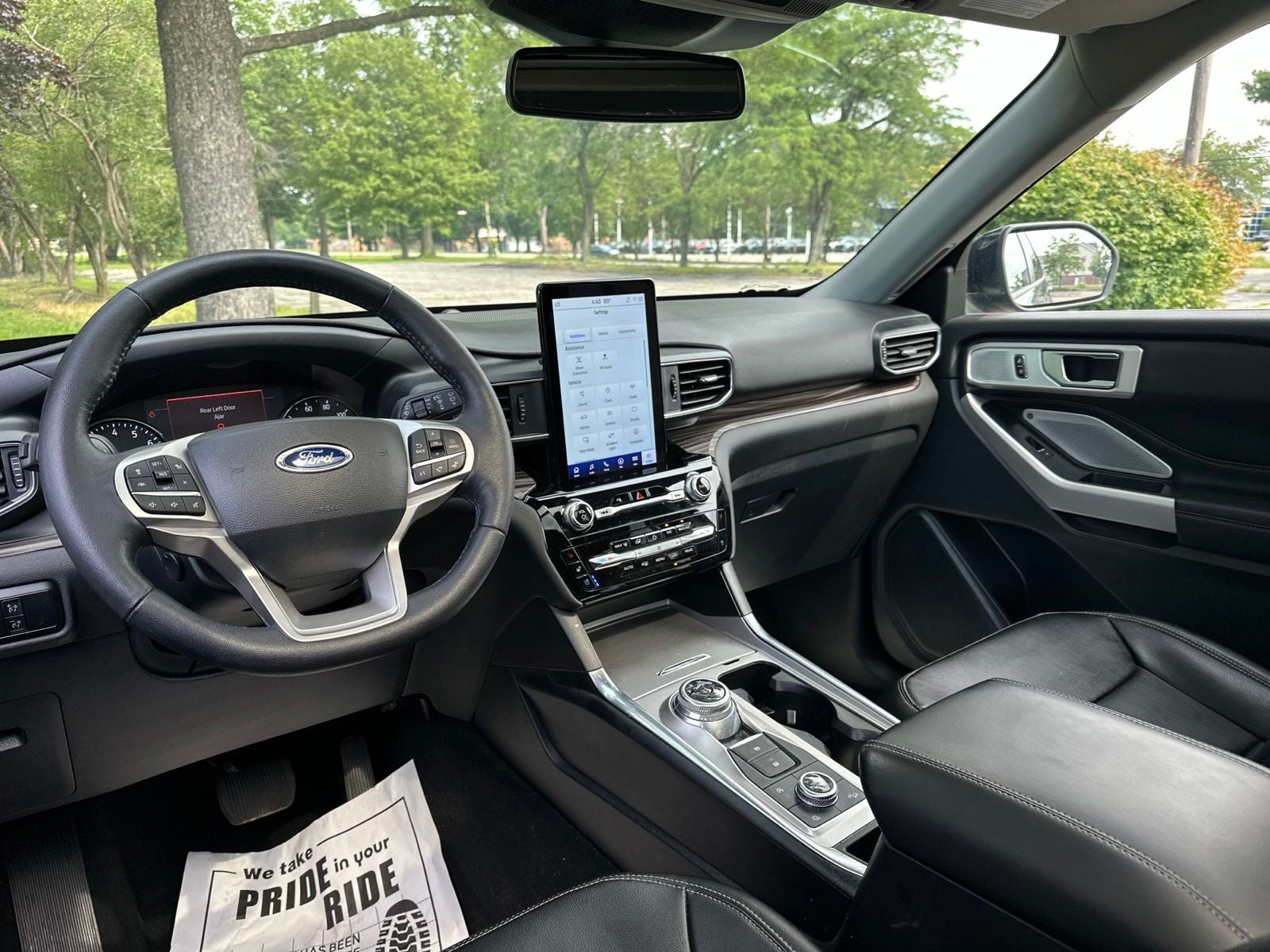 2024 Ford Explorer Limited