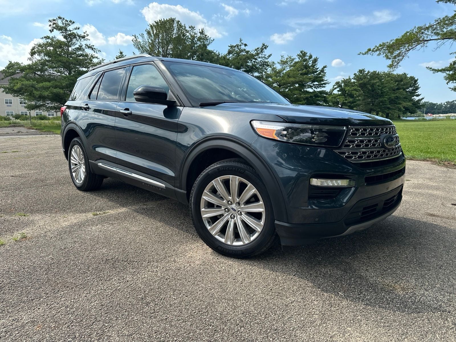 2024 Ford Explorer Limited