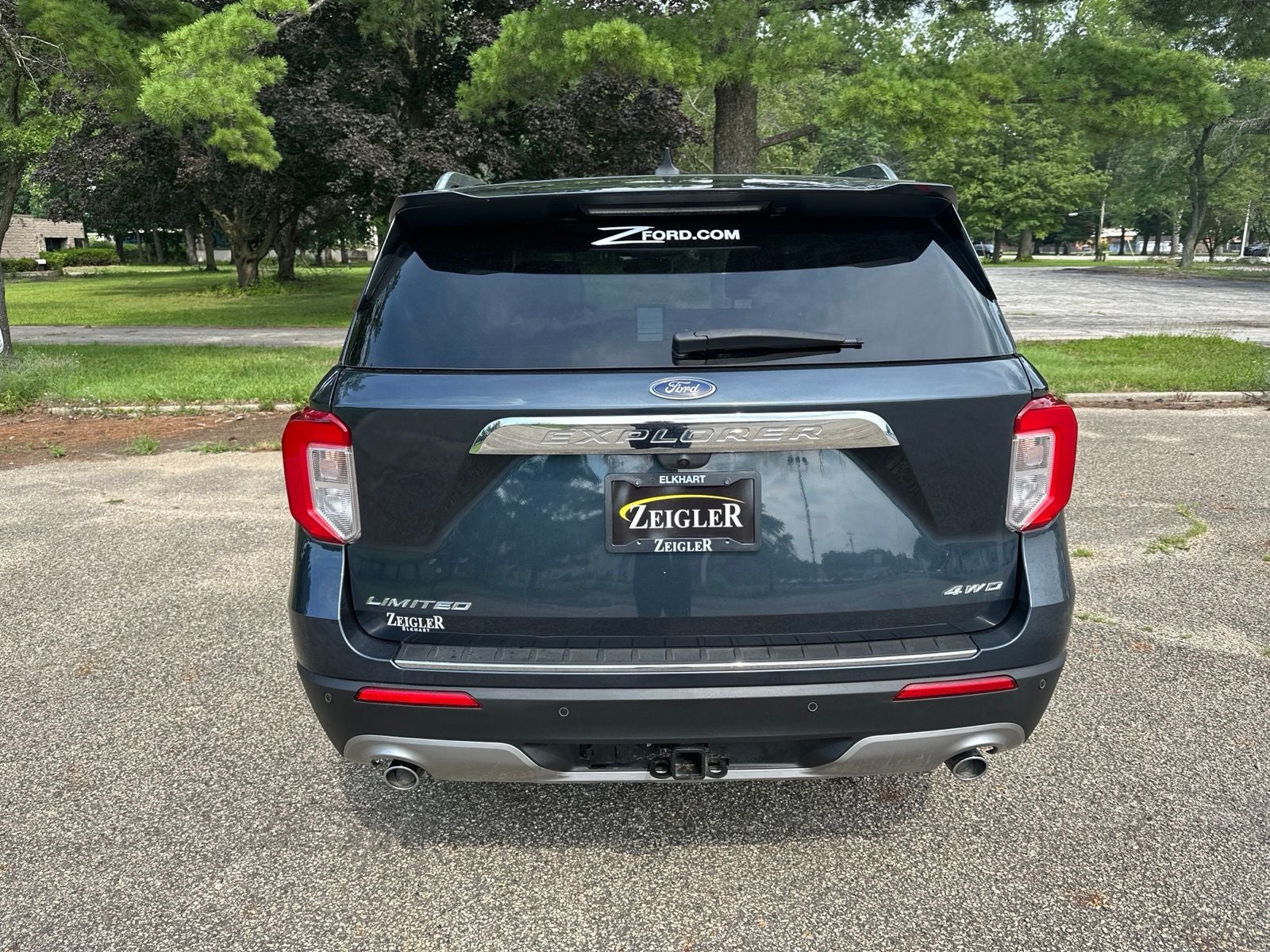 2024 Ford Explorer Limited